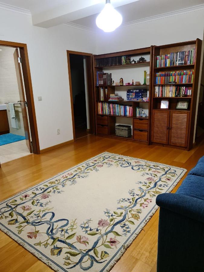 Villa familiahorta Coímbra Exterior foto
