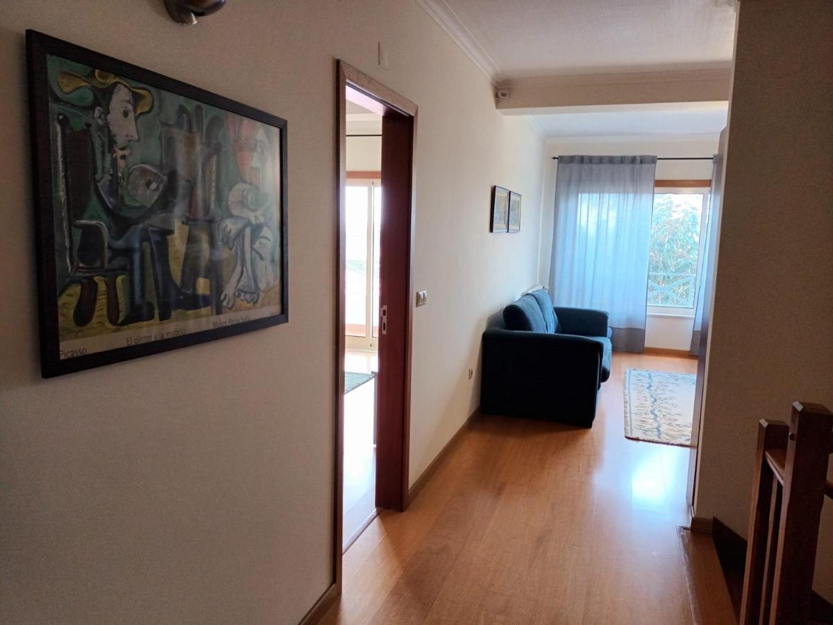 Villa familiahorta Coímbra Exterior foto