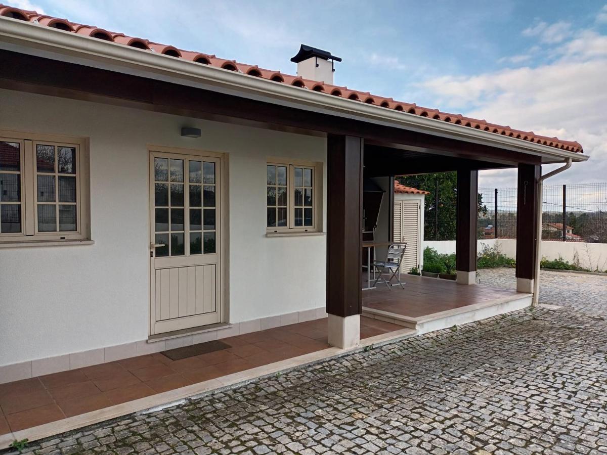 Villa familiahorta Coímbra Exterior foto